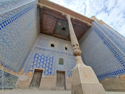 Khiva, palace, Uzbekistan, Persia, Silk Road, asia