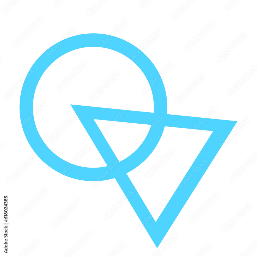 geometric element vector