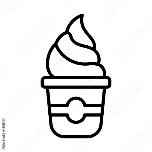 Ice Cream Cup