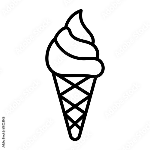 ice cream cone