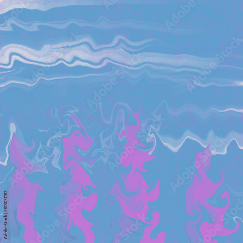 background with waves