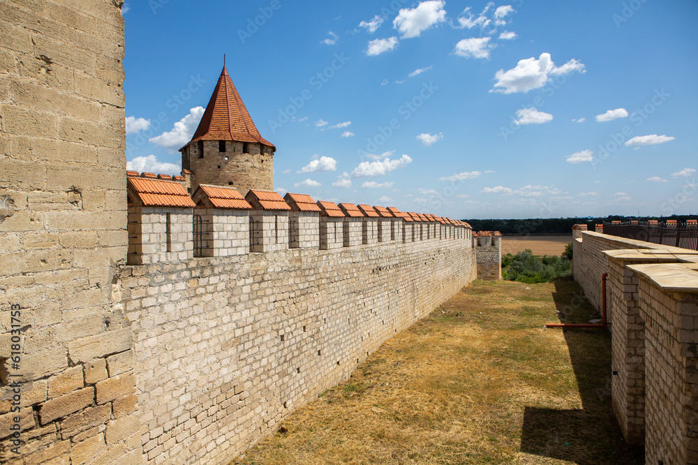 Tighina Castle, also known as Bender Fortress or Citadel, is an architectural monument located in the city of Bender Republic of Moldova.