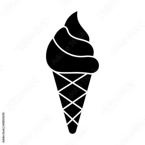 ice cream cone