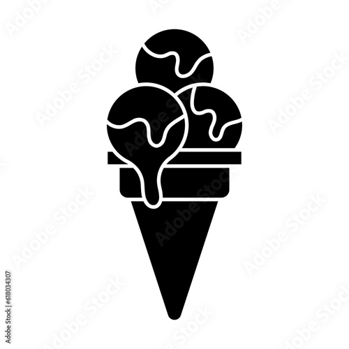 ice cream cone