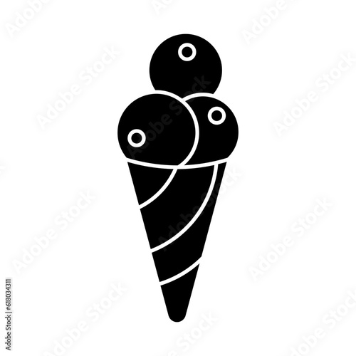 ice cream cone