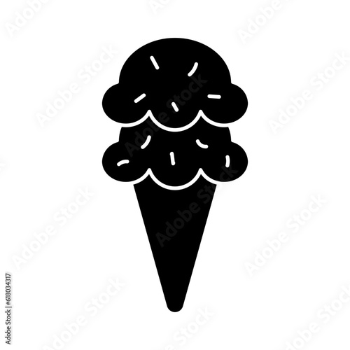 ice cream cone