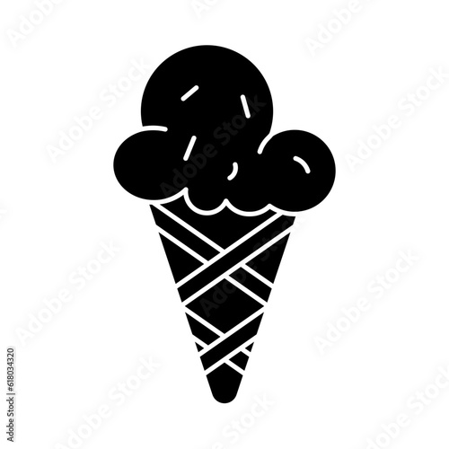 ice cream cone