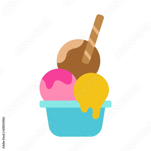 Sundae Ice Cream