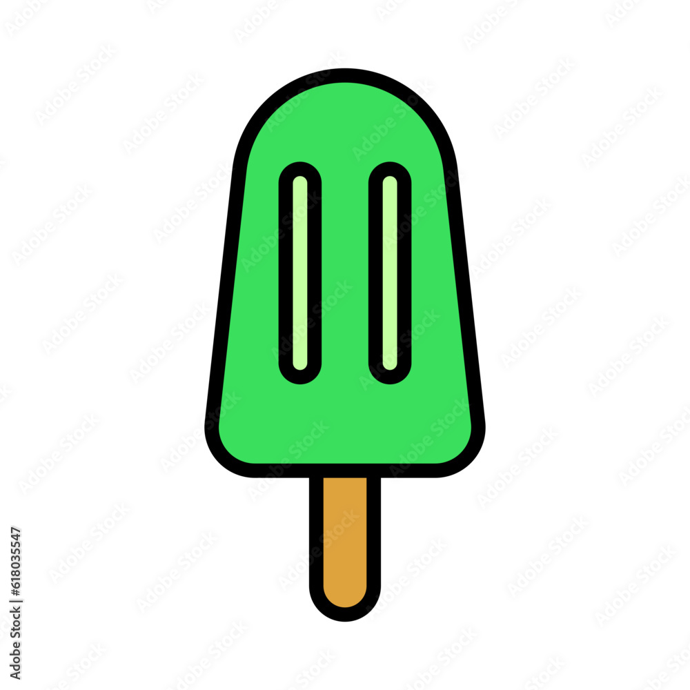 Ice Cream Bar Ice Cream Bar