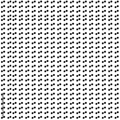 black dots pattern picture background