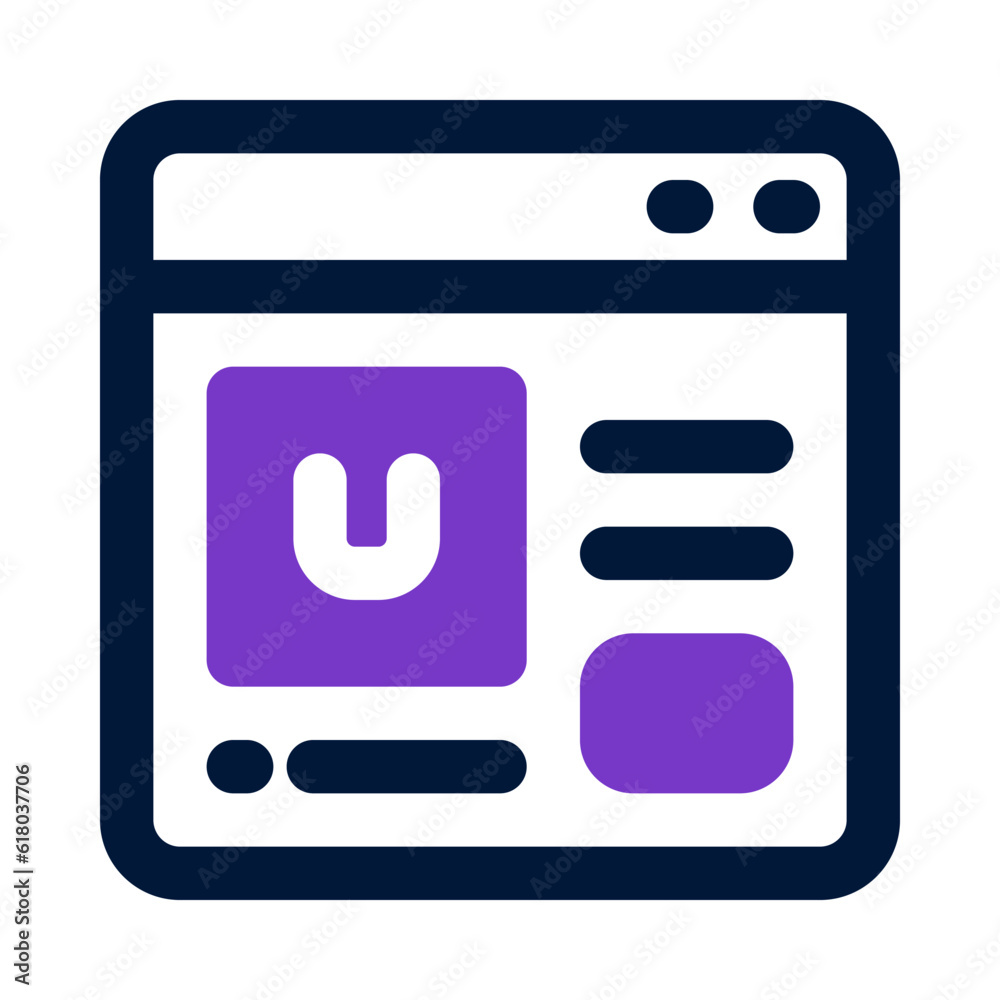web store icon for your website, mobile, presentation, and logo design. web store icon for your website, mobile, presentation, and logo design.