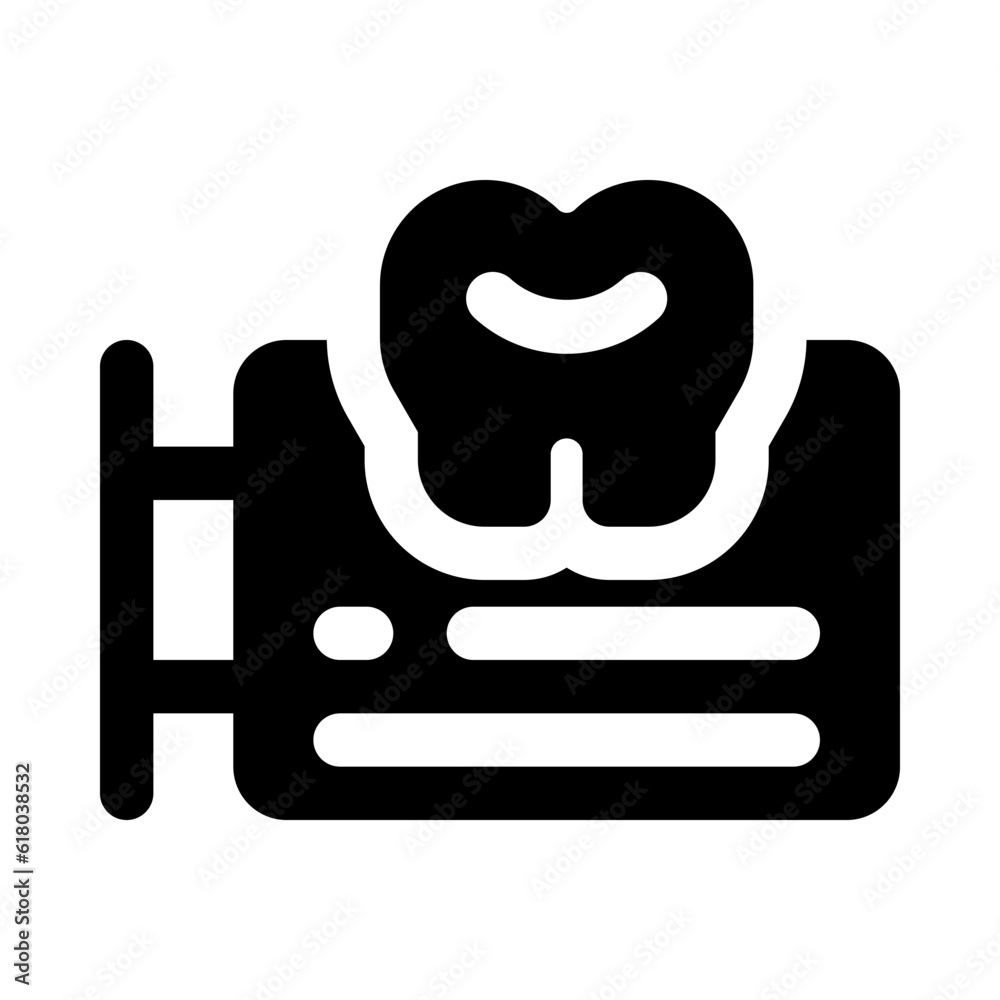 dentist sign icon for your website, mobile, presentation, and logo design. dentist sign icon for your website, mobile, presentation, and logo design.