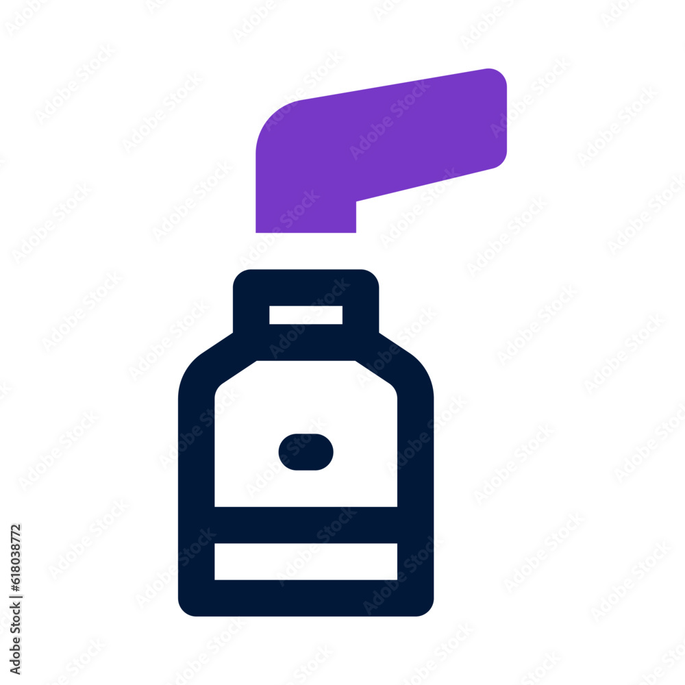 dental irrigator icon for your website, mobile, presentation, and logo design. dental irrigator icon for your website, mobile, presentation, and logo design.