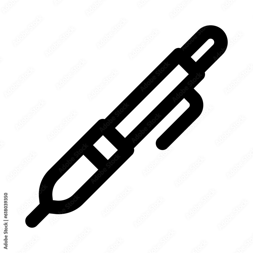 pen icon for your website, mobile, presentation, and logo design. pen icon for your website, mobile, presentation, and logo design.