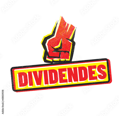 tampon dividendes en france