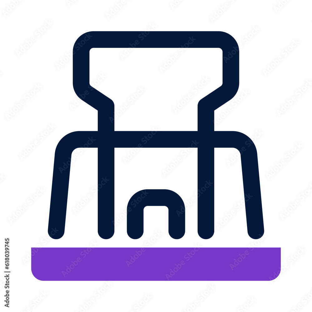 paper clip icon for your website, mobile, presentation, and logo design.