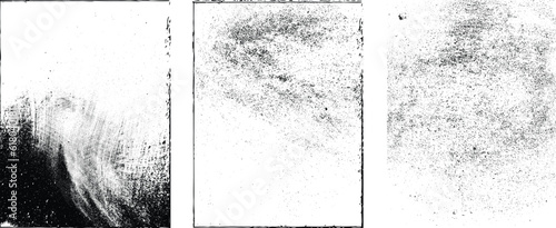 Grunge Urban Backgrounds set.Texture Vector.Dust Overlay Distress Grain ,Simply Place illustration over any Object to Create grungy Effect.abstract,splattered ,dirty, grange texture for your design. 