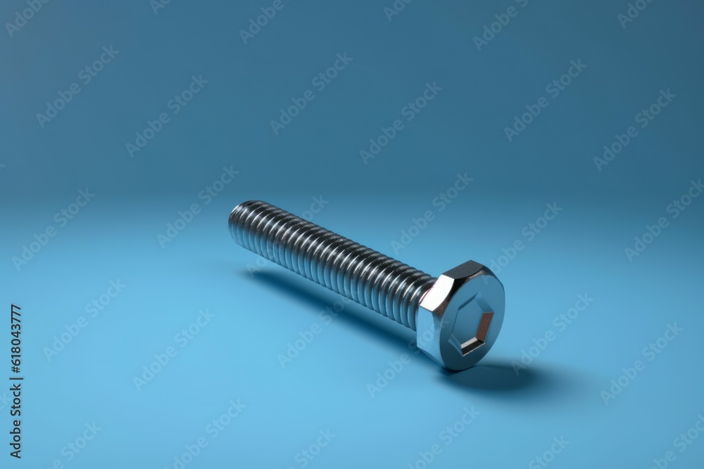 Screw bolt. Generate Ai Screw bolt. Generate Ai