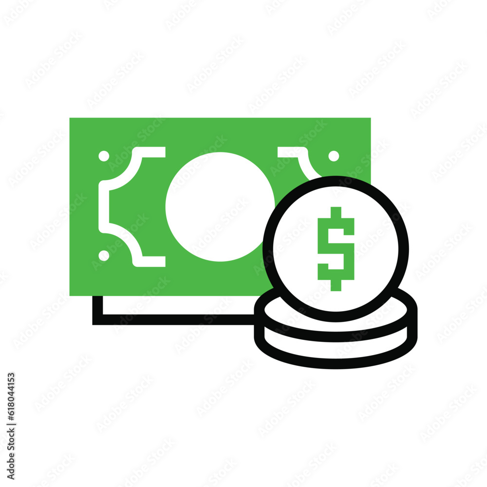 Currency icon illustration design. Vector design Currency icon illustration design. Vector design