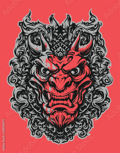 Asian Demon