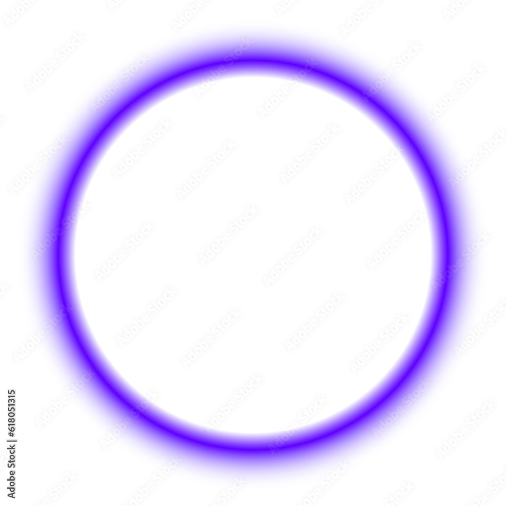 Lens flare bright light effects