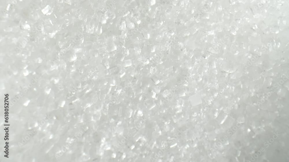 Revealing the intricate structure of a single sugar crystal. The probe lens captures the crystal lattice, which is composed of repeating molecular units of sucrose. Sweet concept. Sugar background.
Revealing the intricate structure of a single sugar crystal. The probe lens captures the crystal lattice, which is composed of repeating molecular units of sucrose. Sweet concept. Sugar background.