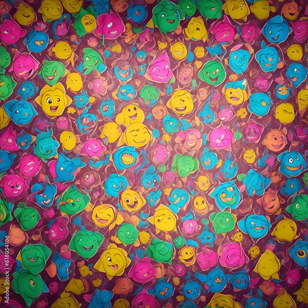 Photo of a vibrant and dynamic background filled with colorful lines and sparkling stars Photo of a vibrant and dynamic background filled with colorful lines and sparkling stars