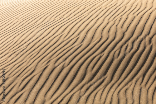 sand texture dunes, selective focus, blur, background, peace and quiet