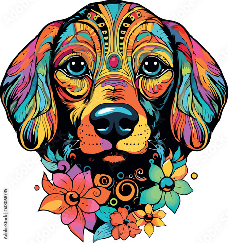 simpatico cane hippie 04