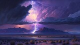 beatiful for lightning skies for vermillion waves of grain for ultrviolet mountains majesty above the argon plains3 text label plaque qr code bar code printers marks signature title caption 