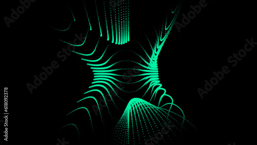 Groups of explosions and bursts of energy. Scattering galaxies, universes and stars. Gravitation curves of trajectories. Sea of information. Net point forms space power fabric. Light receding surface