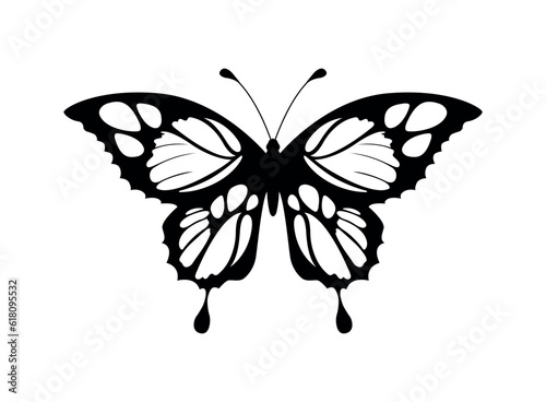 butterfly vector