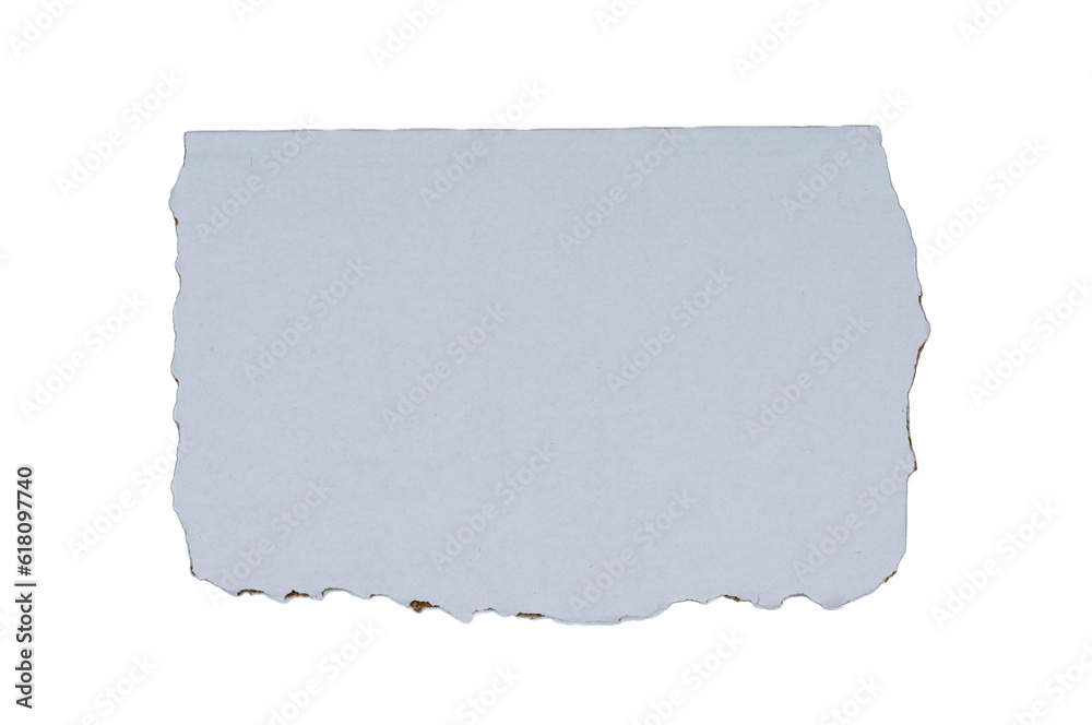 white paper ripped message torn white paper ripped message torn