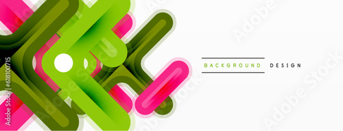 Cross line background minimal geometric template. Design for wallpaper, banner, background, landing page, wall art, invitation, prints, posters