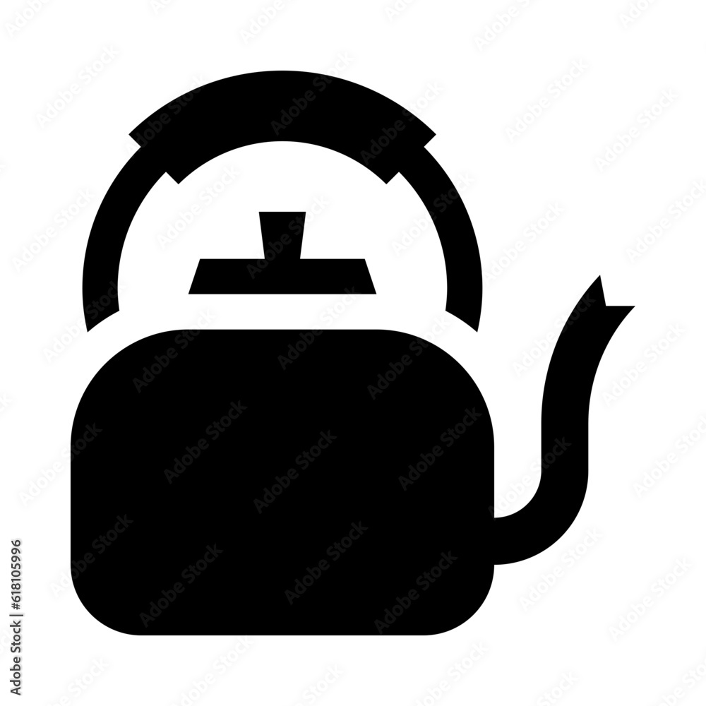 Obraz premium Kettle