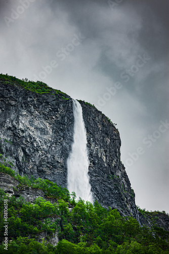 Wasserfall in Norwegen