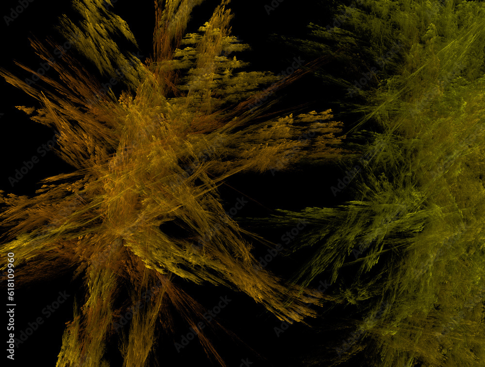 Imaginatory fractal abstract background Image Imaginatory fractal abstract background Image