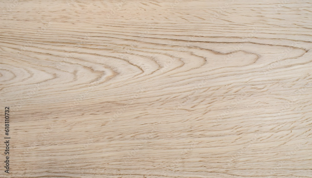 Foto de texture of wood white oak wooden plank background, background