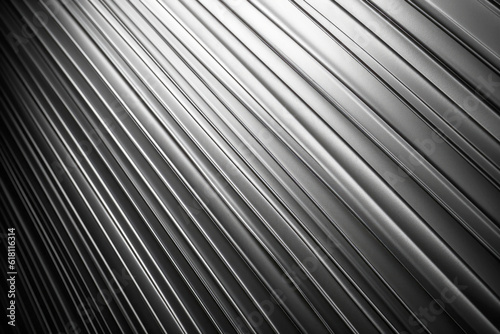 Metal surface abstract background, created using generative AI tools