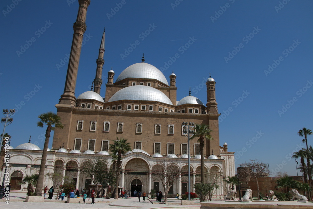 Naklejka premium mosque