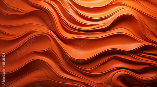 abstract orange background