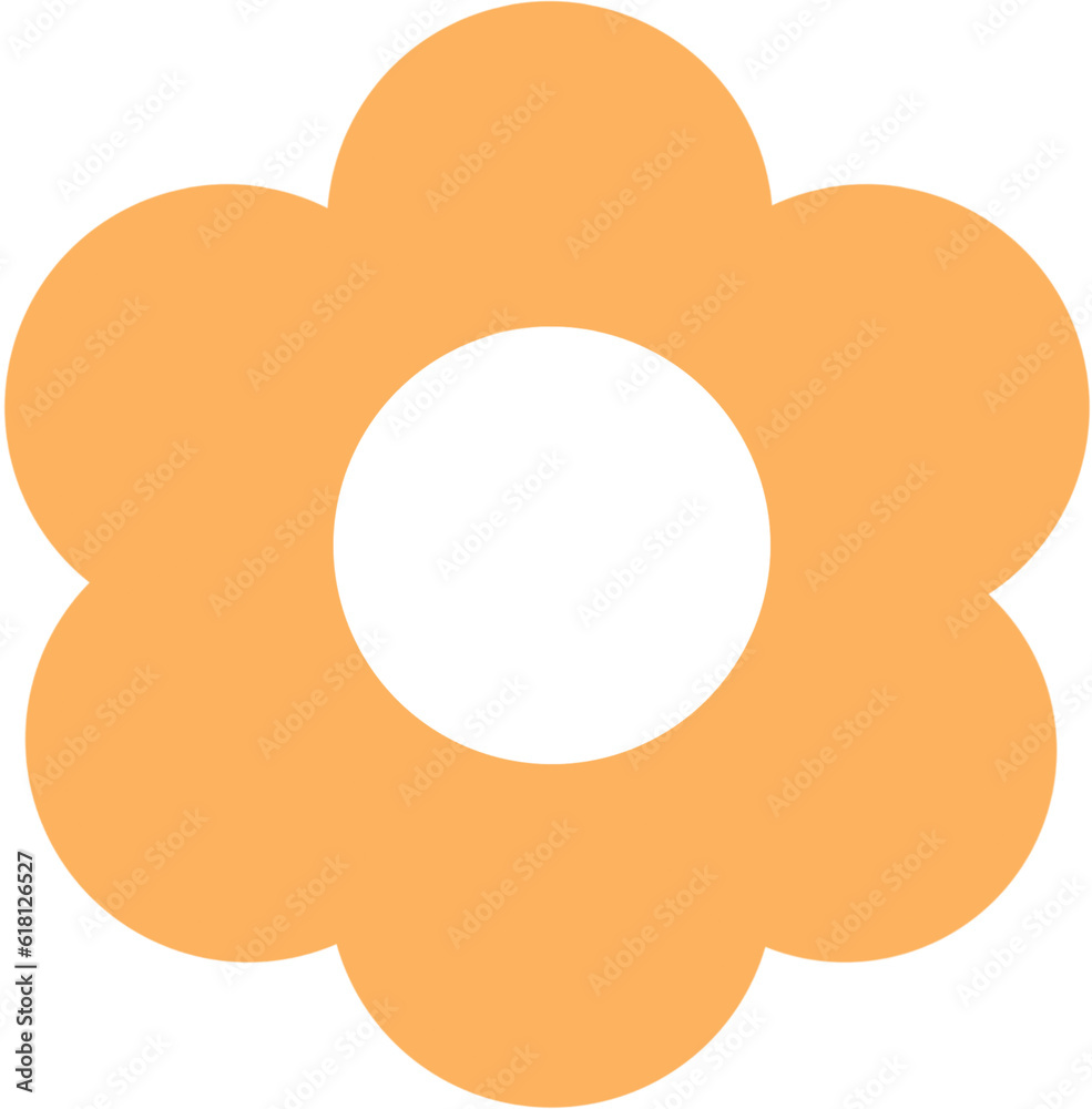 Orange flower Orange flower