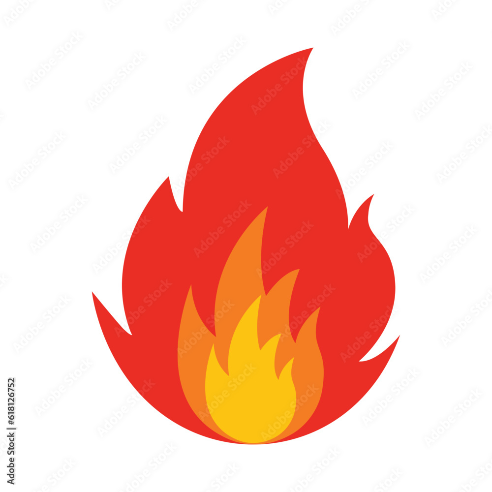 Fire Flame Element