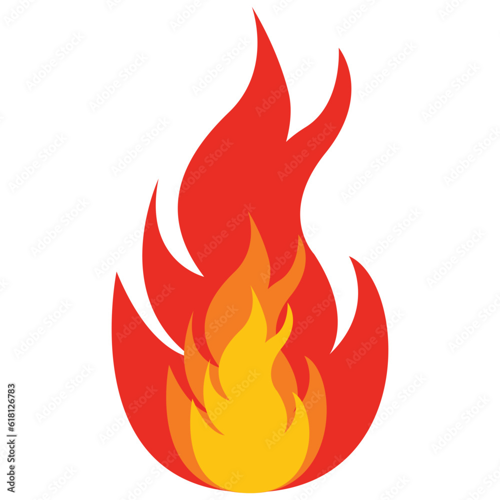 Fire Flame Element Fire Flame Element