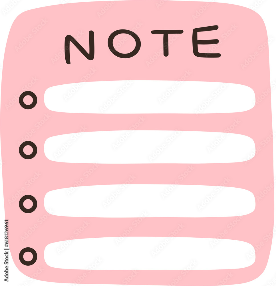note note