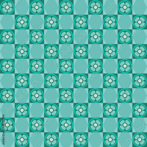 Beautiful seamless vector pattern design for decorative, wallpaper, wrapping paper, fabric, backdrop, shirt, tablecloths, clothes, blankets and other.