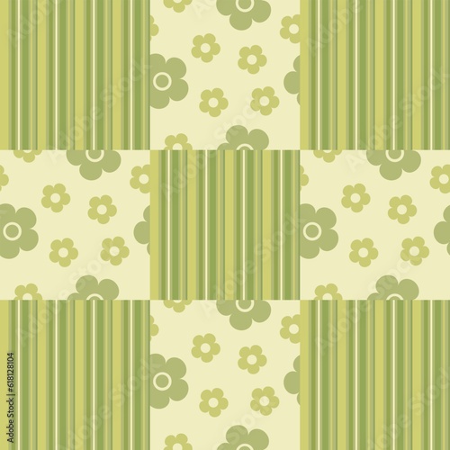 Beautiful seamless vector pattern design for decorative, wallpaper, wrapping paper, fabric, backdrop, shirt, tablecloths, clothes, blankets and other.