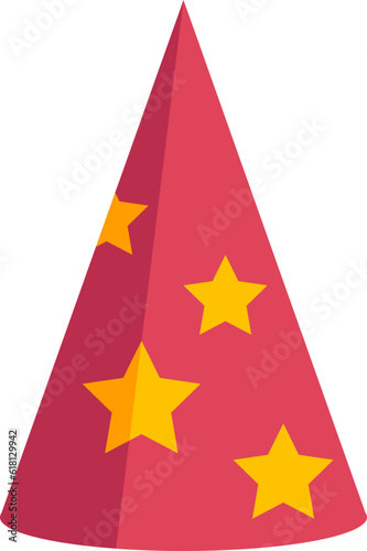 Cute Pary Hat iIllustration