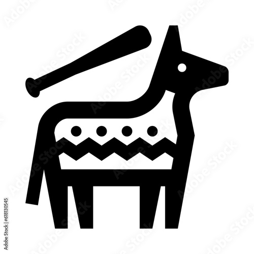 Pinata Donkey