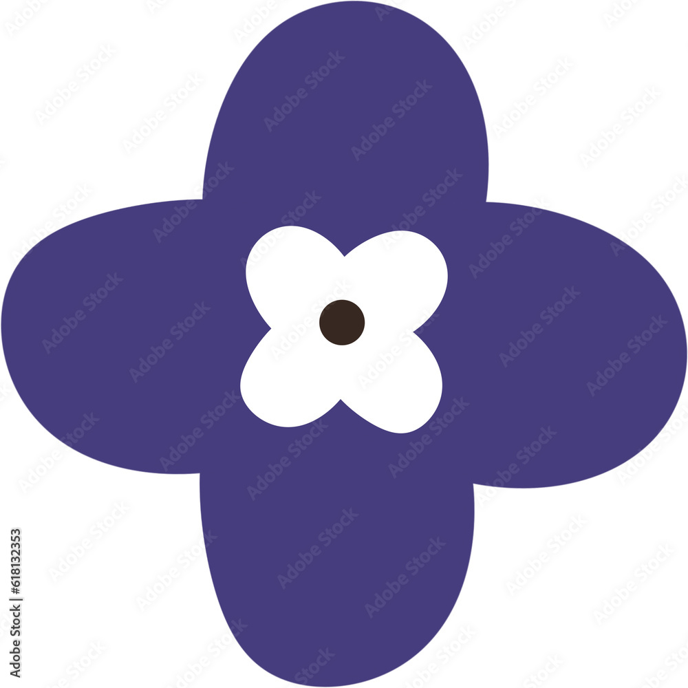 Blue flower Blue flower